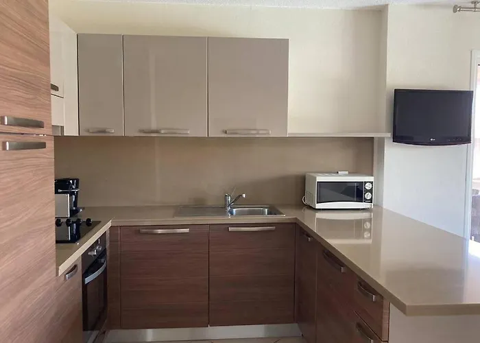 Salina Bay Vecchio Apartmán *