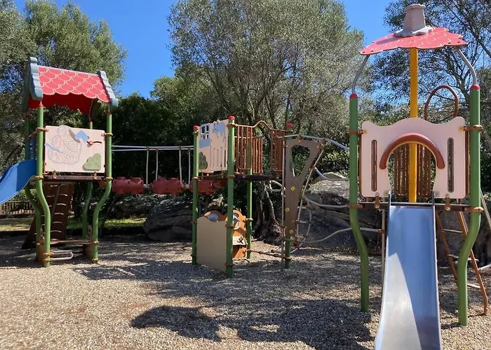 Salina Bay Vecchio Appartement *