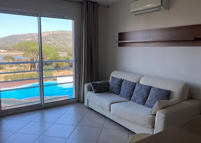 Salina Bay Vecchio Appartement Porto-Vecchio (Corsica)