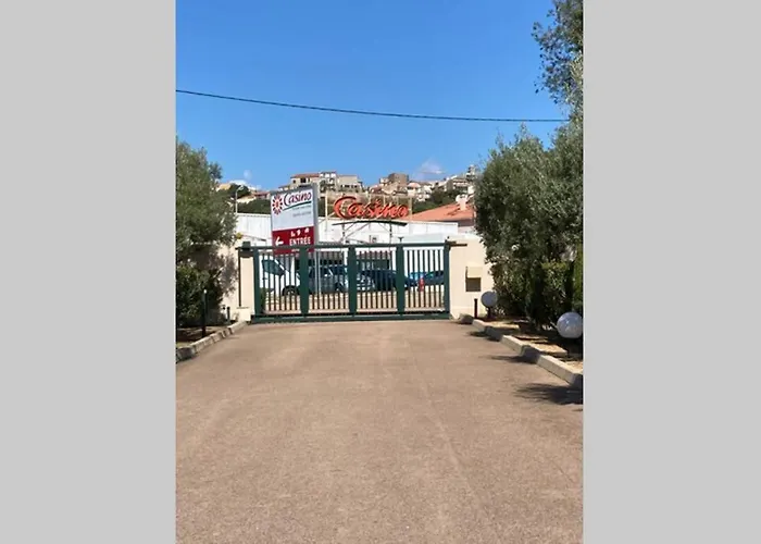 Salina Bay Vecchio Lejlighed Porto-Vecchio (Corsica)