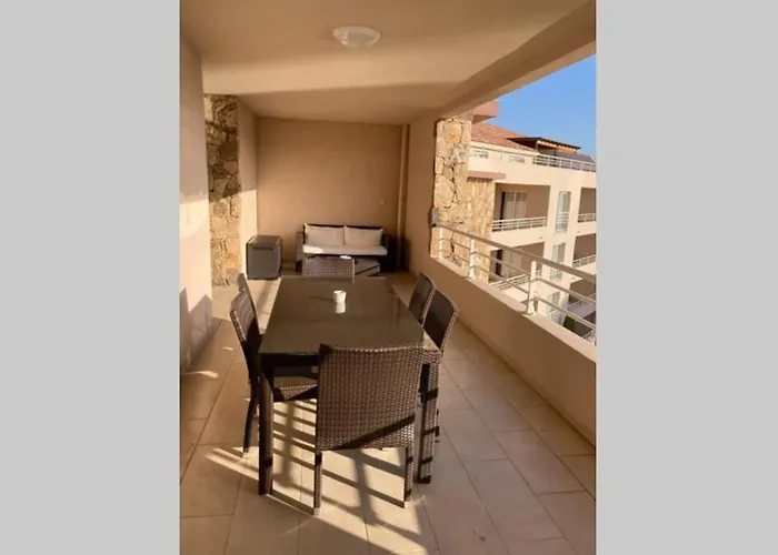 Lejlighed Salina Bay Vecchio Porto-Vecchio (Corsica)