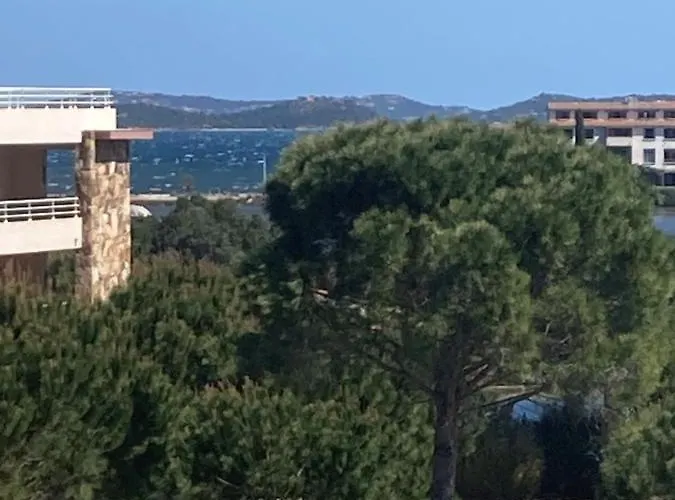 Appartement Salina Bay Vecchio Porto-Vecchio (Corsica)